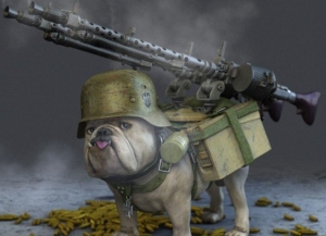Dog of Duty?