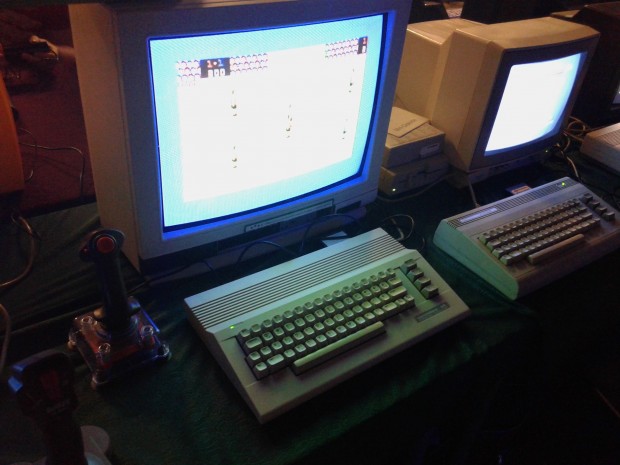 Kultowe Commodore C-64 - właśnie na takiej maszynie zaczęła się moja przygoda z komputerami i grami komputerowymi