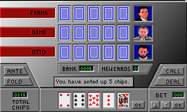 Rambling Gambling Sonny