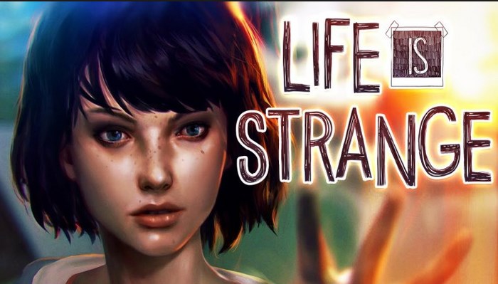 Life Is Strange - Title