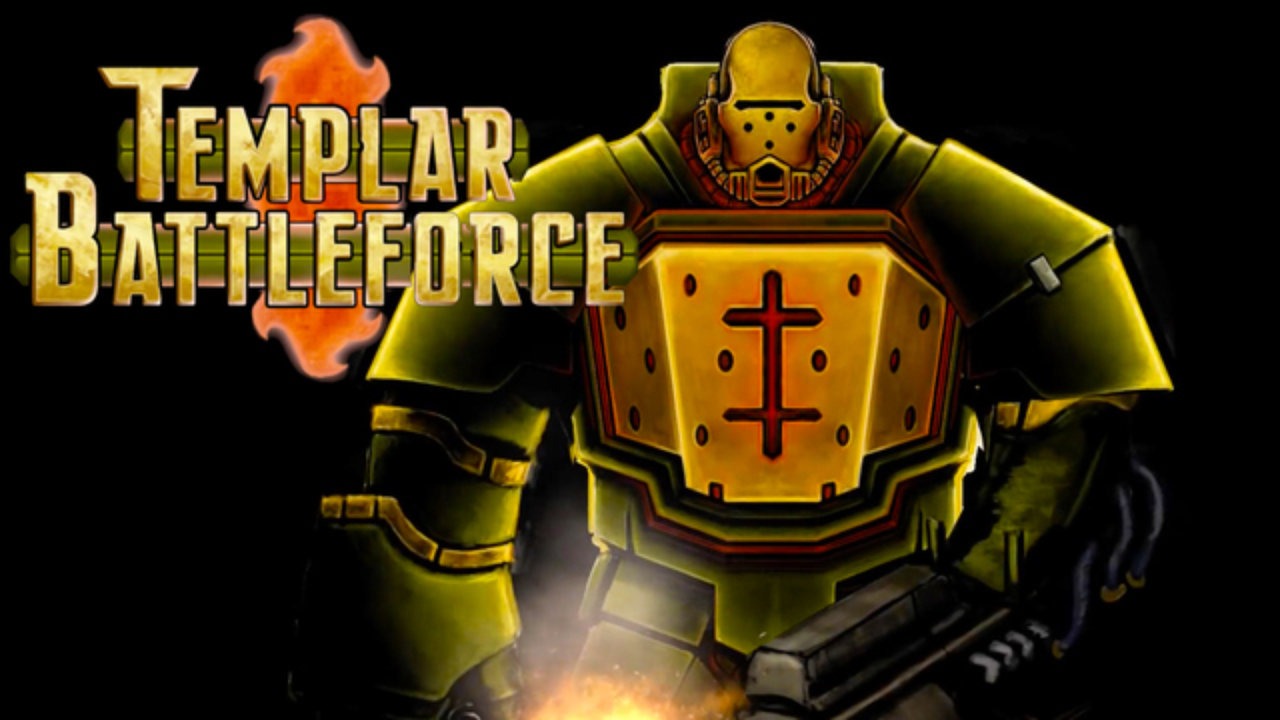 Templar Battleforce, 2015, Trese Brothers, iOS, Android, PC