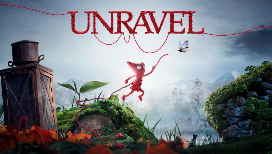 Unravel, 2016, Coldwood Interactive, Electronic Arts