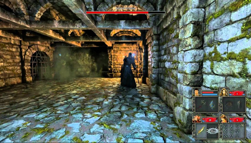 HUMBLE MONTHLY zaczęło z wysokiego C, oferując - obok kilku innych tytułów - staroszkolną grę RPG, Legend of Grimrock 2, której premiera miała miejsce zaledwie kilka tygodni wcześniej.