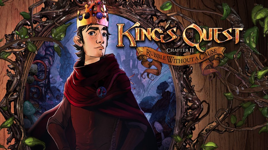 King’s Quest – Rubble Without a Cause, 2016, The Odd Gentlemen, Sierra 