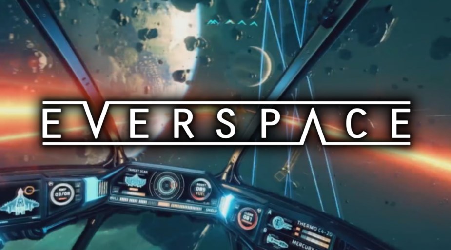 EVERSPACE (beta),  ROCKFISH Games, 2016