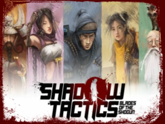 Shadow Tactics: Blades of the Shogun, Mimimi Productions, Daedalic Entertainment, 2016