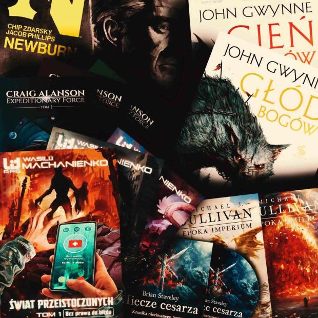 Readers Initiative #76 – Seryjni książkożercy