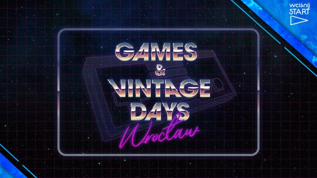 Relacja z Games and Vintage Days x NiuCon Wrocław