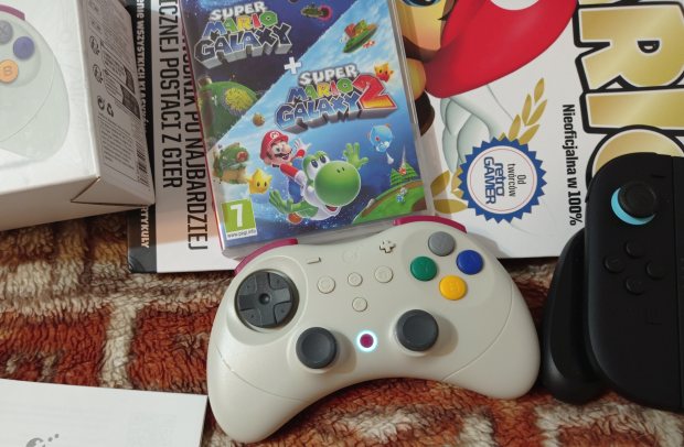 Obchód tygodnia #709 – Galaktyczny Mario, Conan i Nero!