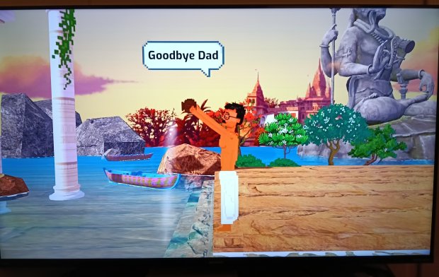 Gramy w Detective Dotson – Curry i różowy pies!